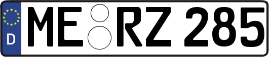 ME-RZ285
