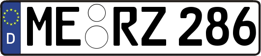 ME-RZ286