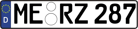 ME-RZ287