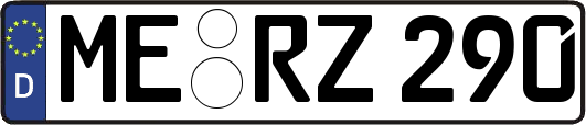ME-RZ290