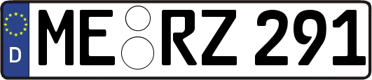 ME-RZ291