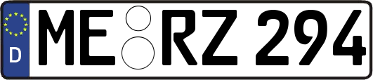 ME-RZ294