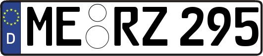 ME-RZ295