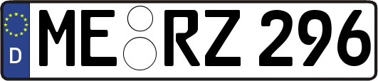 ME-RZ296