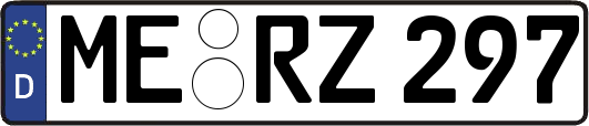ME-RZ297