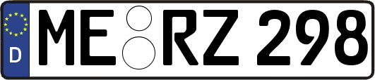 ME-RZ298
