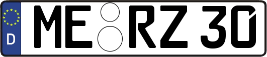 ME-RZ30