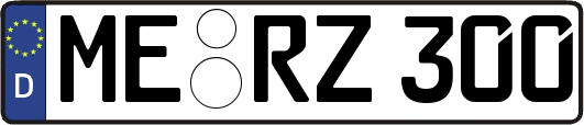 ME-RZ300