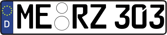 ME-RZ303
