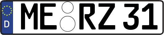 ME-RZ31