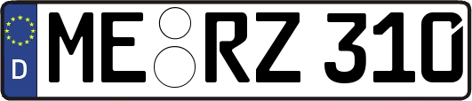 ME-RZ310