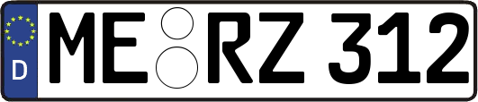 ME-RZ312