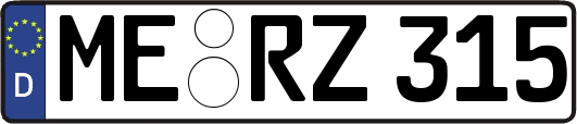 ME-RZ315