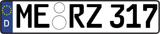 ME-RZ317