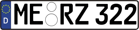 ME-RZ322