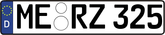 ME-RZ325