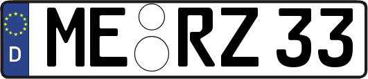ME-RZ33