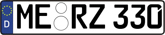 ME-RZ330