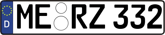 ME-RZ332
