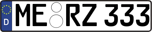 ME-RZ333