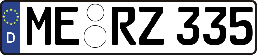 ME-RZ335