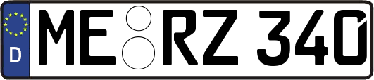 ME-RZ340