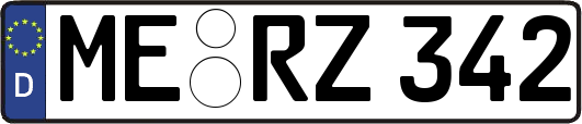 ME-RZ342