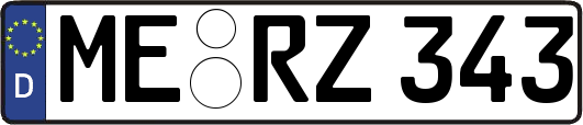 ME-RZ343