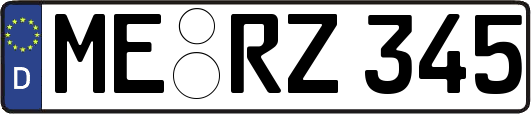 ME-RZ345