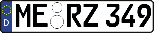 ME-RZ349