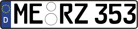 ME-RZ353