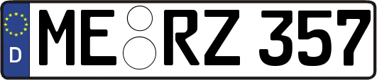 ME-RZ357