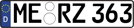 ME-RZ363