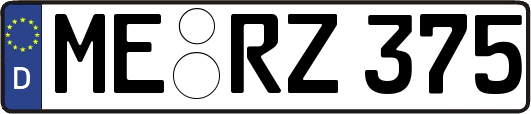 ME-RZ375