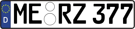 ME-RZ377
