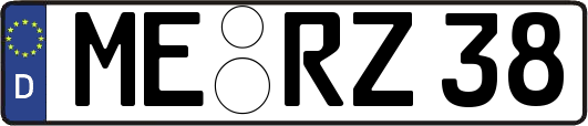 ME-RZ38