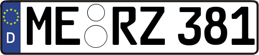 ME-RZ381