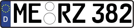 ME-RZ382