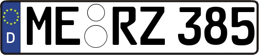 ME-RZ385