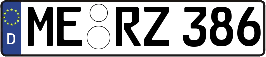 ME-RZ386