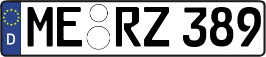 ME-RZ389