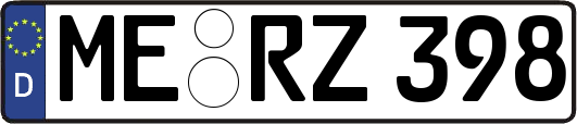 ME-RZ398