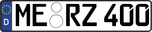 ME-RZ400