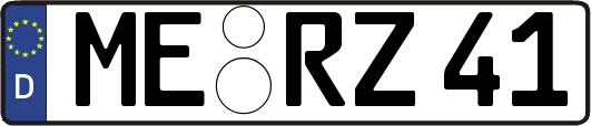 ME-RZ41
