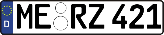 ME-RZ421