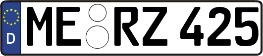 ME-RZ425