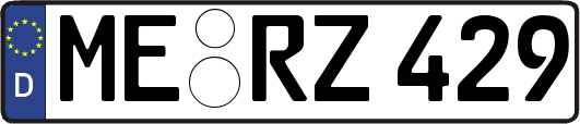 ME-RZ429