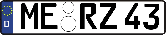 ME-RZ43