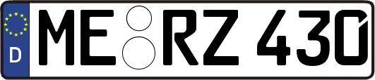 ME-RZ430