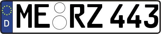 ME-RZ443